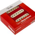 Fender Gen 4 Noiseless™ Stratocaster® Pickups, Set of 3 09922600