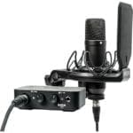 Rode Microphones Complete Studio Kit w/ NT1 Mic , AI-1 Interface