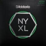 D’Addario NYXL4095 Gauge NPS Long-Scale Bass Strings