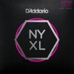 D’Addario NYXL45100 Gauge NPS Long-Scale Bass Strings