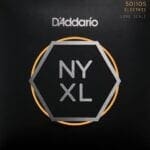 D’Addario NYXL50105 Gauge NPS Long-Scale Bass Strings