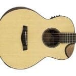 Traveler Redlands Concert Spruce Top CL3E SPSE Natural