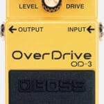 Boss OD-3 Overdrive Like Od1 OD3