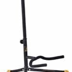 Ortega guitar stand extra thick tubing and padding ogs1bk