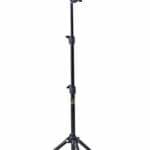 Ortega Music Stand OMS1BK heavy duty folding stand with bag