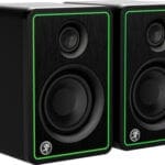 Mackie CR3-XBT Studio Monitors with Bluetooth CR3XBT