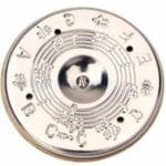 Chromatic Pitch Pipe Economy c to c 13 note