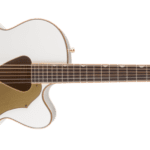 Gretsch Rancher Falcon Cutaway Acoustic-Electric White