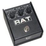 Pro Co Rat2 Distorition Pedal