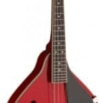 Stagg mandolin red M20 A style upc 882030129971