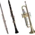 School Band Instrument Rental Purchase Plan $119 for 9 months PLUS 3 FREE MONTHS