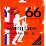 Rotosound Rs665ld  Swing Bass Set