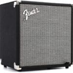 Fender RUMBLE 25 1×8 25W Bass Combo Amp 2370200000