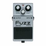 Boss FZ-5 Fuzz Pedal FZ5 modern pedal built for the modern guitarist