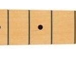 Fender Classic Player ’50s Stratocaster Neck Soft V Shape Maple