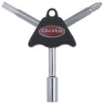 Gibraltar Tri-Key Drum Tool SC-GTK