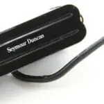 Seymour Duncan Hot Rails Neck Black SHR-1N