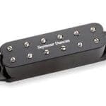 Seymour Duncan JB Jr. Bridge for Strat Black SJBJ-1B