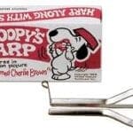 Snoopy Jaw Harp