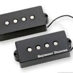 Seymour Duncan SPB2 prescision bass bass pickup Hot Pickup