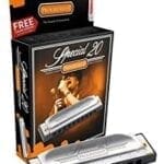Hohner Special 20 D Harmonica