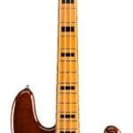 Squier Classic Vibe ’70s Precision Bass®, Maple board Walnut