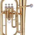 Stagg Baritone 3 Piston Outfit