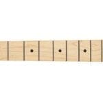 Fender Standard Stratocaster Neck Left Handed Maple Fingerboard