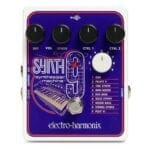 Electro-Harmonix Synth9 Synthesizer Machine Pedal