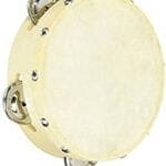 tambourine 12″ with head extra large