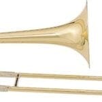 Bach Trombone outfit Made in USA model