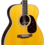 Martin M-36 Standard Series 3-Piece back Natural m36