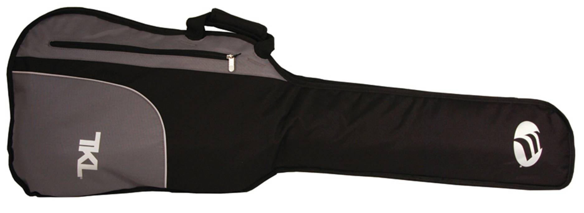 Bass Gig Bag Padded for P, J and other bass guitar shapes - Victor Litz