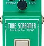 Ibanez TS808 Tube Screamer Pedal