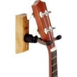 String Swing small instrument Wall Holder ukulele, uke, violin, mandolin, banjo etc.