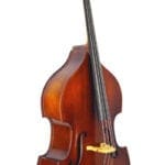 JZ Upright Bass Outfit w/ Bag and Bow 1/4, 1/2 and 3/4 Sizes