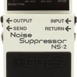 Boss NS-2 Noise Suppressor Pedal NS2