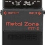 Boss MT-2 Metal Zone Pedal MT2