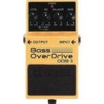 Boss ODB-3 Bass Overdrive Pedal ODB3