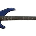 Yamaha TRBX174 4-String Dark Blue Metallic Bass Guitar