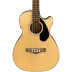 Fender CB-60SCE Concert Cutaway Acoustic-Electric Bass Guitar