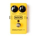 MXR M-104 Distortion + Yellow