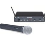 Samson Concert 88 Handheld wireless microphone system