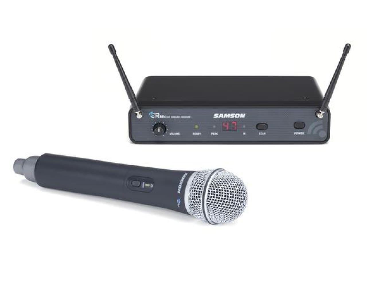Samson Concert 88 Handheld wireless microphone system - Victor Litz