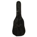 Classical guitar gig bag fits full size nylon string guitars padded