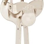 Trumpet lyre clamp on style