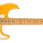 Fender Player Plus Stratocaster®, Maple Fingerboard, Tequila Sunrise