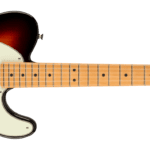 Fender Player Plus Telecaster®, Maple Fingerboard, 3-Color Sunburst