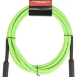 Strukture 18.6ft Instrument Cable, 6mm Woven – UFO Green