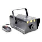 Eliminator Lighting Amber Fog 400 LED fog machine